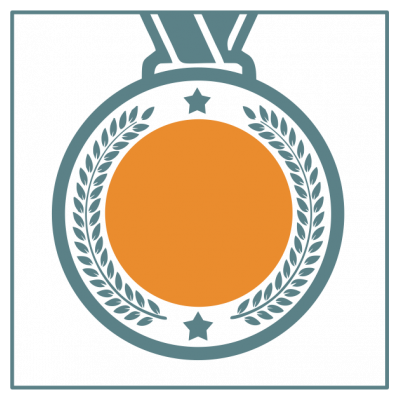 Медали ⌀ 60-80 мм под вставку 